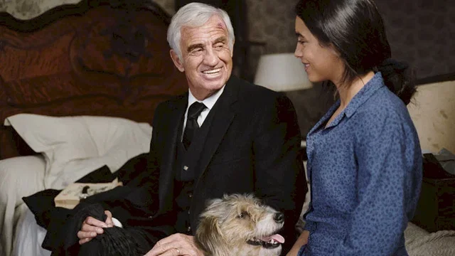 Affiche du film : Un Homme et son chien