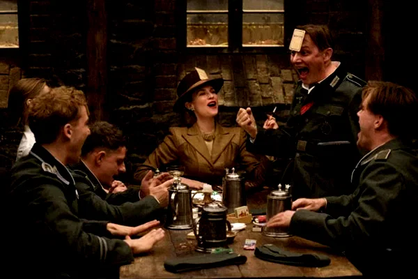 Photo 4 du film : Inglourious Basterds