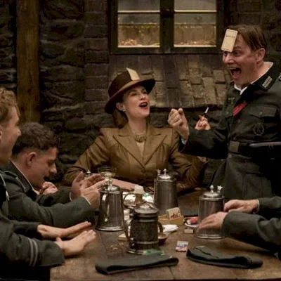 Miniature photo du film : Inglourious Basterds