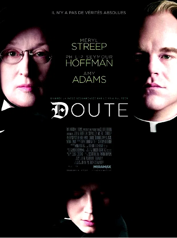 Affiche du film : Doute 