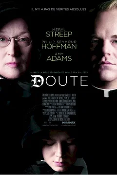 Affiche du film Doute 