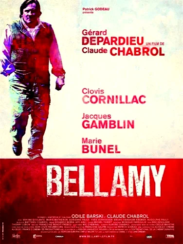 Affiche du film : Bellamy