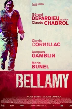 Affiche du film Bellamy