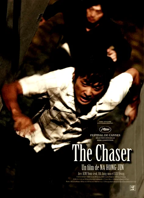 Affiche du film : The chaser