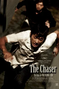 Affiche du film The chaser