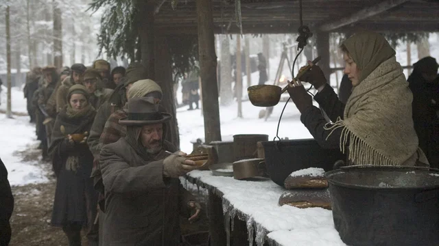 Photo du film : Les insurgés