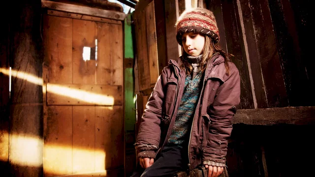Photo 5 du film : Irina, la mallette rouge