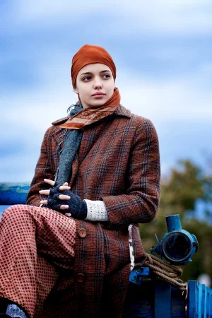 Photo 9 du film : Irina, la mallette rouge