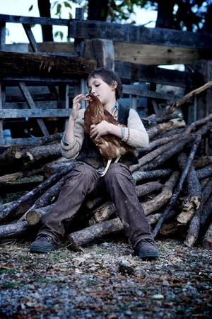 Photo 12 du film : Irina, la mallette rouge