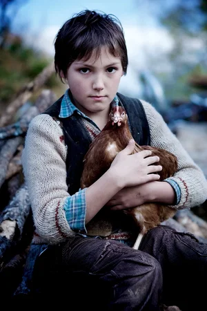 Photo 13 du film : Irina, la mallette rouge