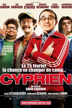 Affiche du film : Cyprien