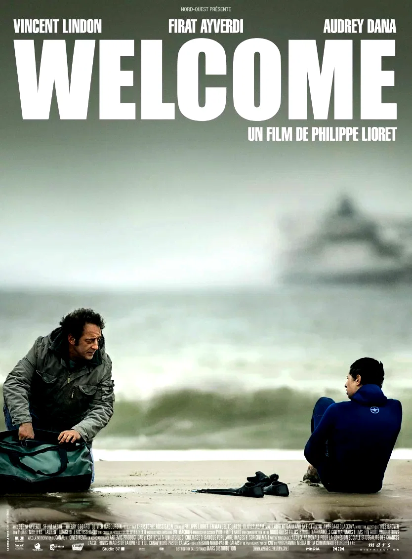 Affiche du film : Welcome