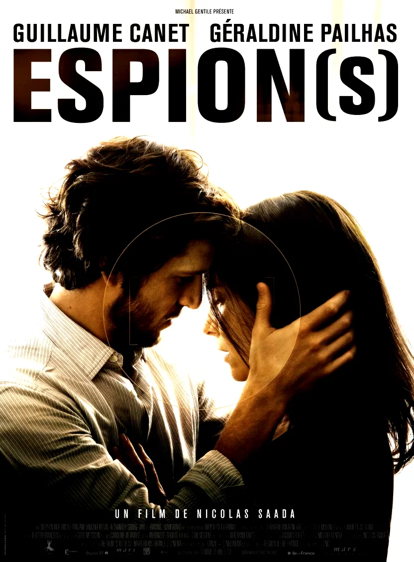 Affiche du film : Espion(s)