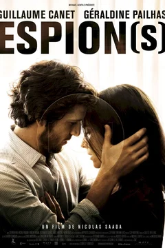 Affiche du film Espion(s)