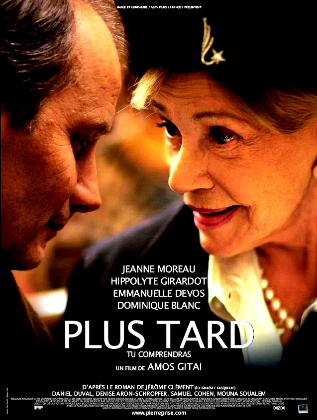 Affiche du film : Plus tard tu comprendras