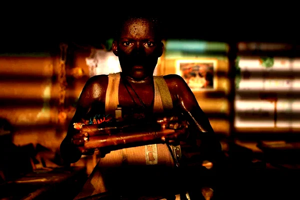 Photo 11 du film : Les enfants invisibles