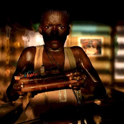 Miniature photo du film : Les enfants invisibles