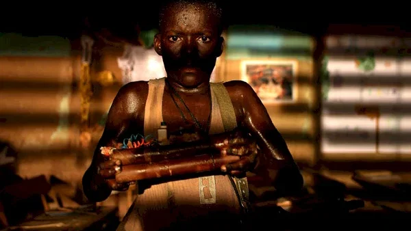 Photo du film : Les enfants invisibles