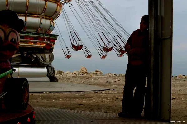 Photo 4 du film : Les enfants invisibles