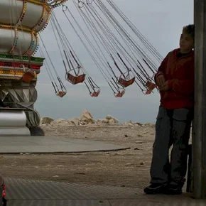 Photo du film : Les enfants invisibles