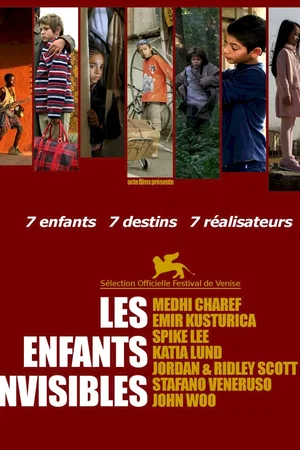 Photo du film : Les enfants invisibles