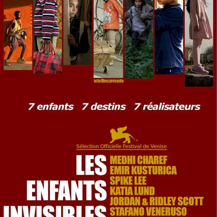 Miniature photo du film : Les enfants invisibles