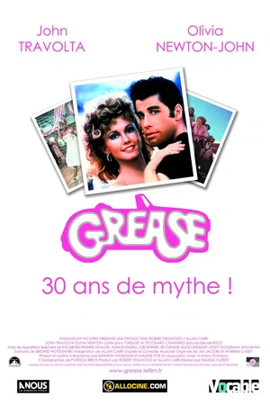 Photo du film : Grease