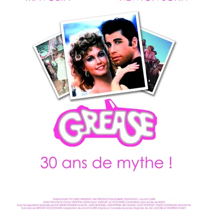 Miniature photo du film : Grease