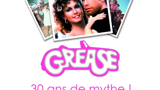Affiche du film : Grease
