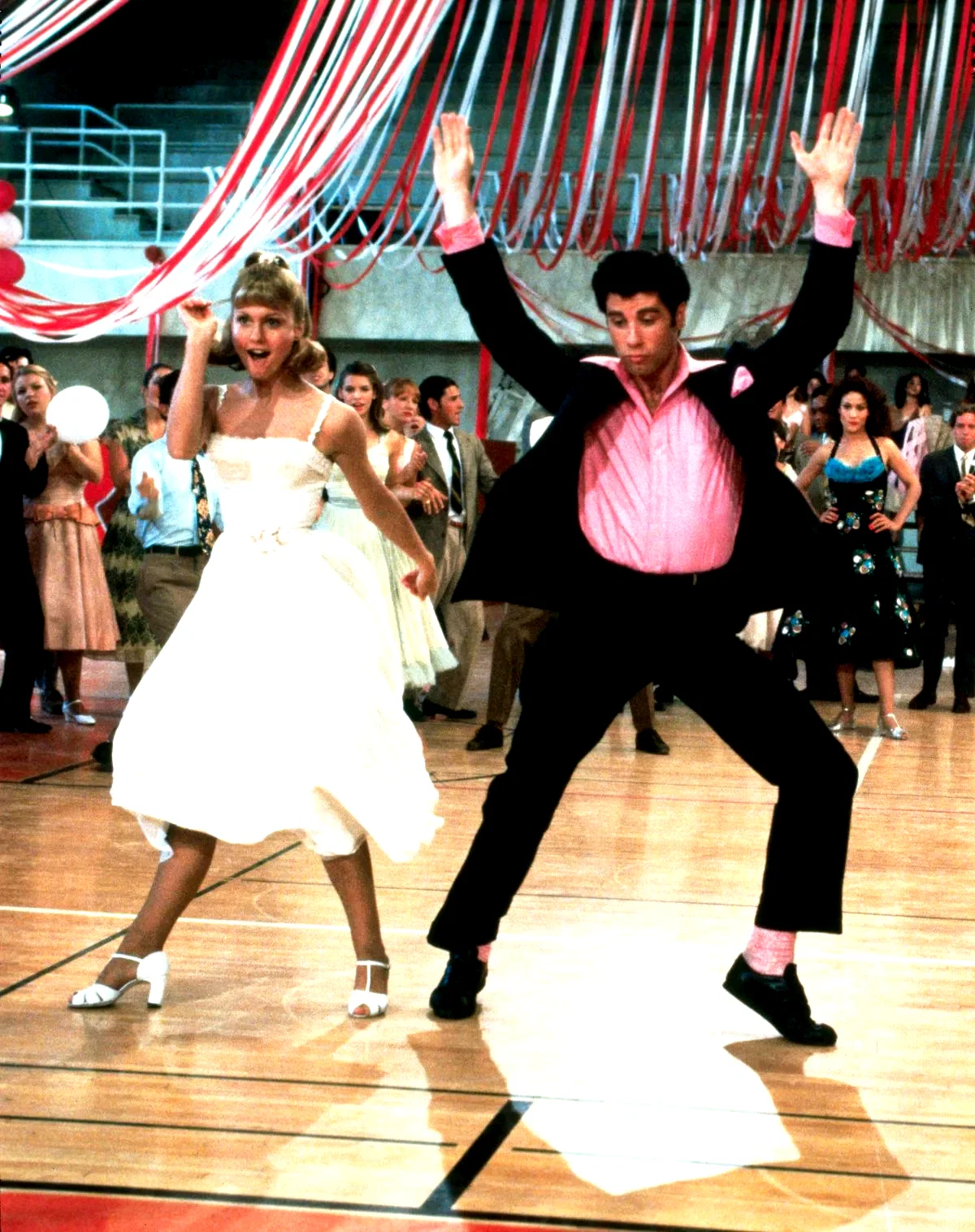Photo 4 du film : Grease