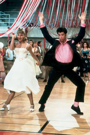 Photo du film : Grease