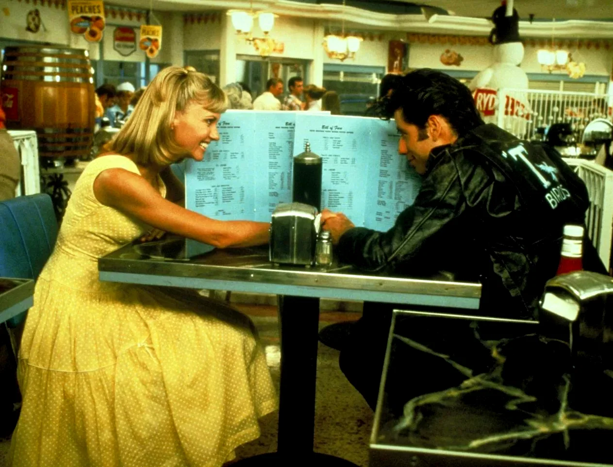 Photo 5 du film : Grease