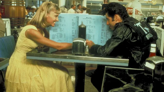 Photo du film : Grease