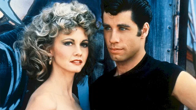 Photo du film : Grease