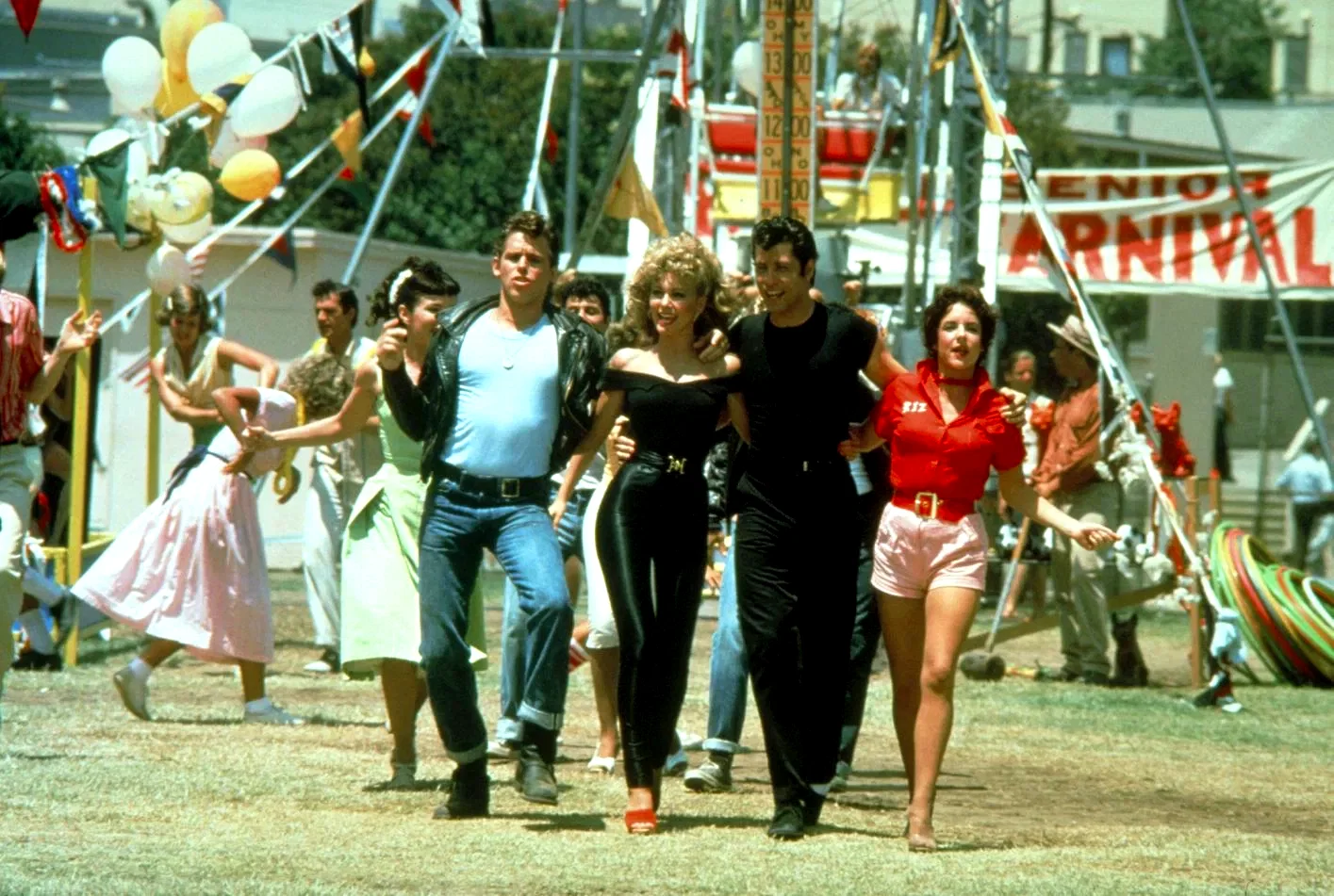 Photo 7 du film : Grease