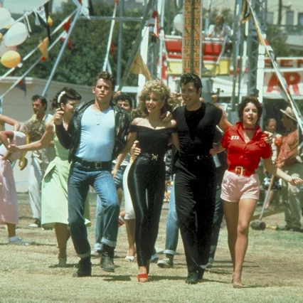 Miniature photo du film : Grease