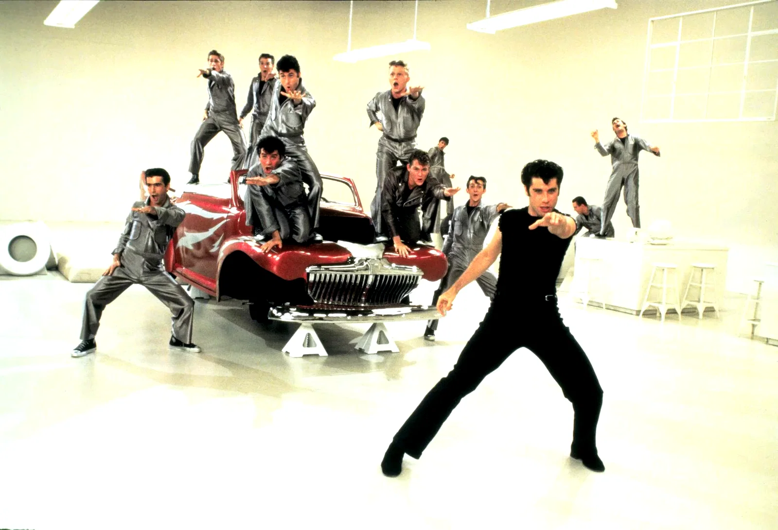 Photo 8 du film : Grease