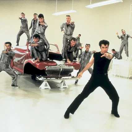 Miniature photo du film : Grease