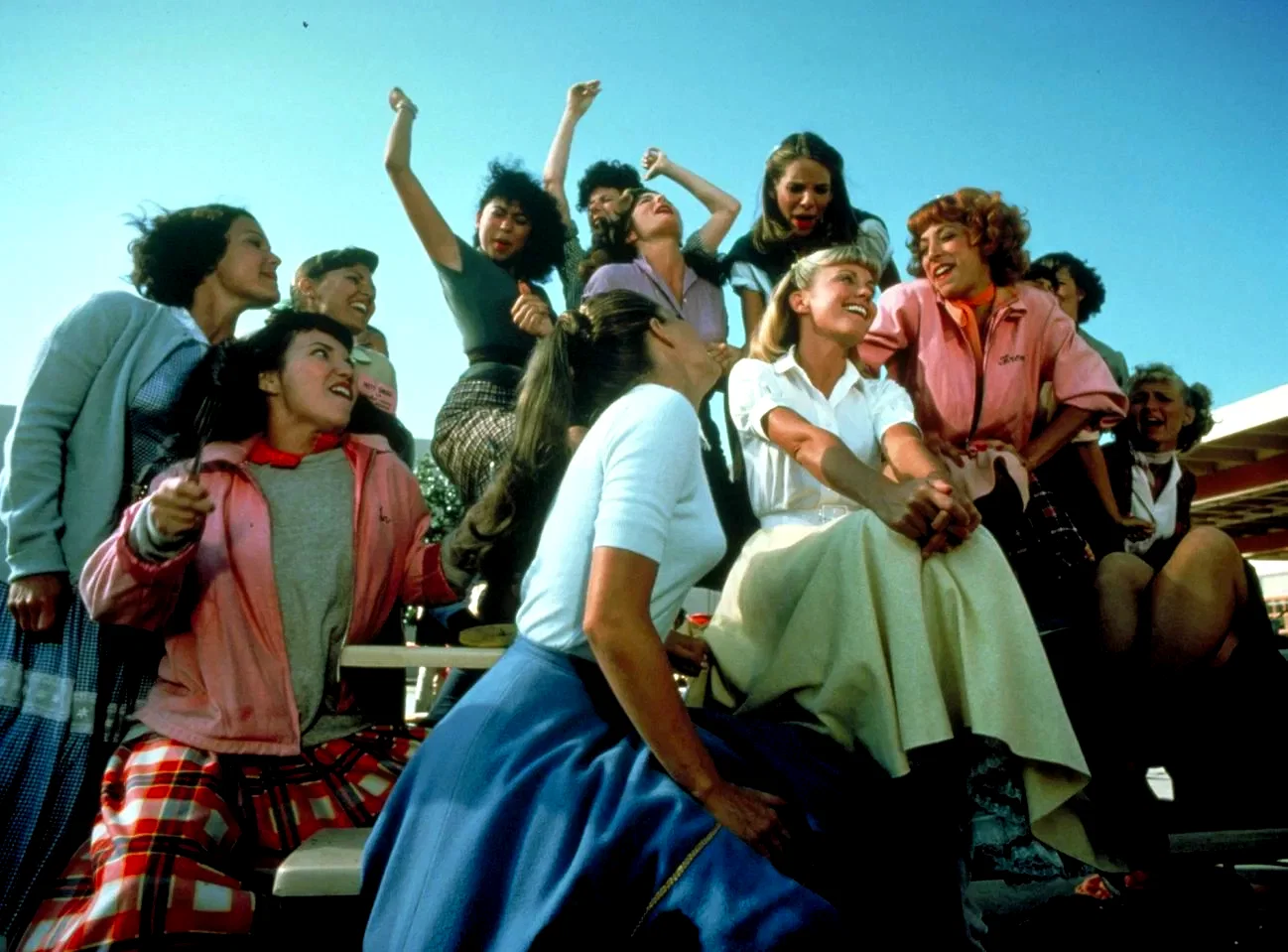Photo 9 du film : Grease