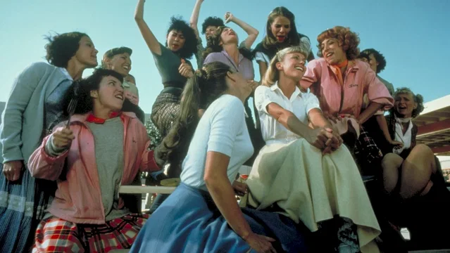Photo du film : Grease