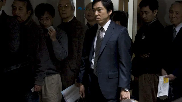 Photo du film : Tokyo Sonata