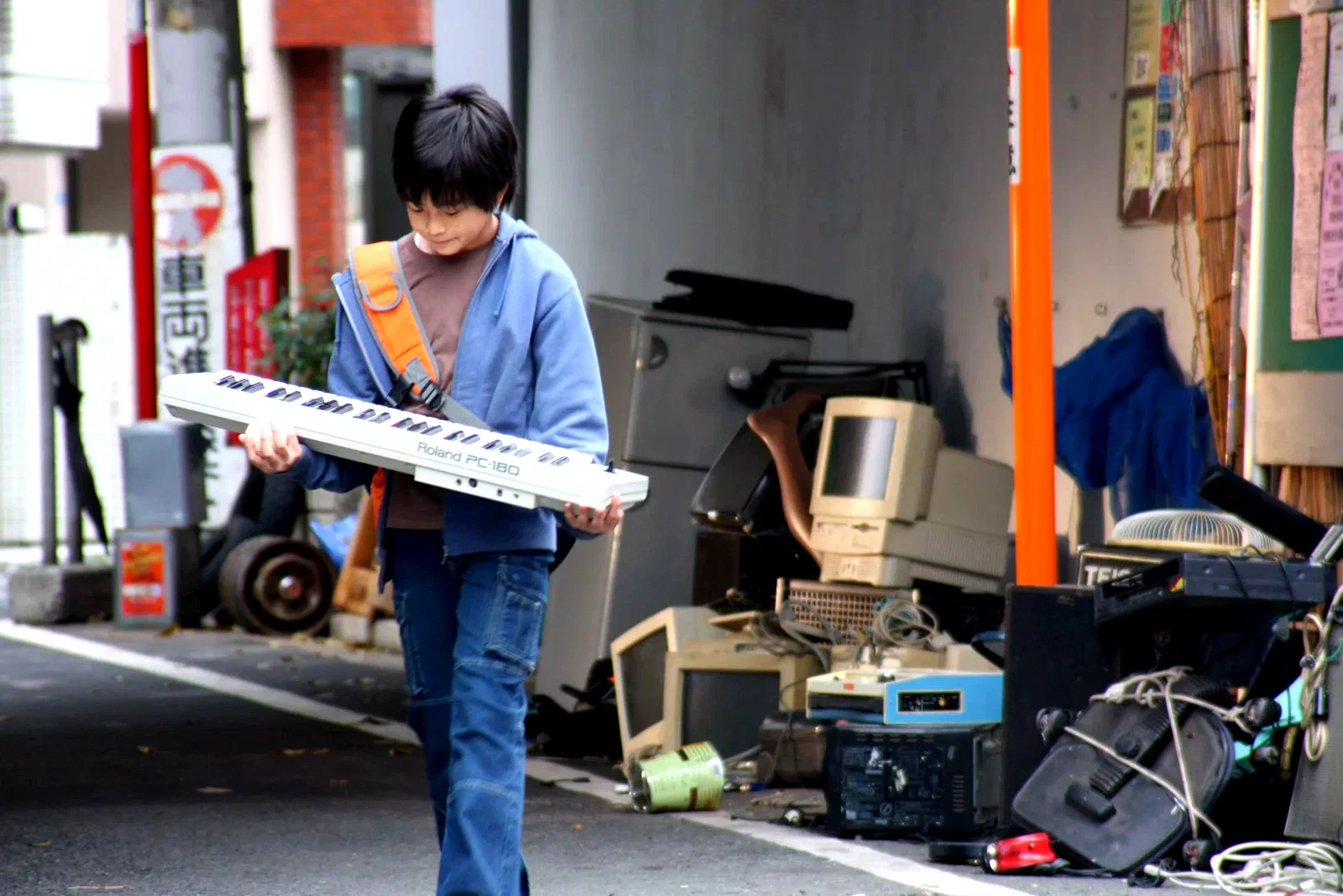 Photo du film : Tokyo Sonata
