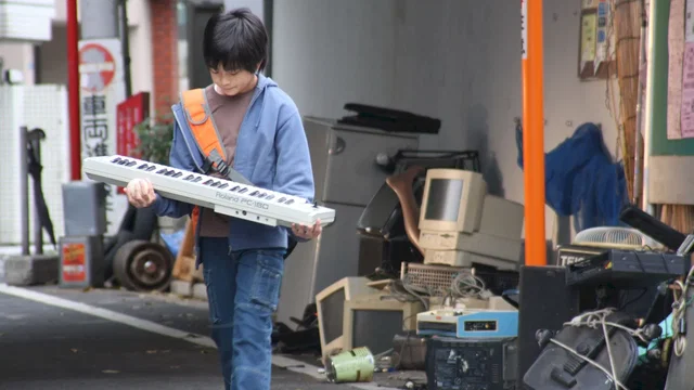 Photo du film : Tokyo Sonata