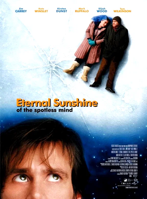Affiche du film : Eternal Sunshine of the Spotless Mind