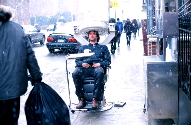 Photo 2 du film : Eternal Sunshine of the Spotless Mind