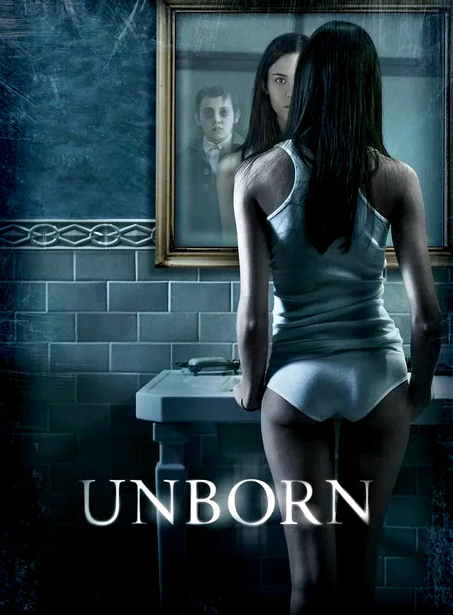 Affiche du film : Unborn
