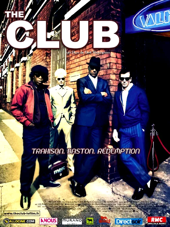 Affiche du film : The Club