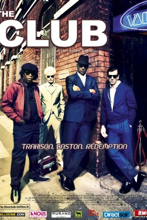 Affiche du film : The Club