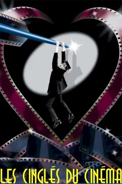 Affiche du film Les Cinglés du cinéma
