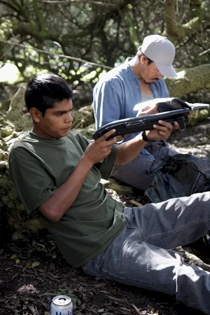 Photo 3 du film : Los Bastardos